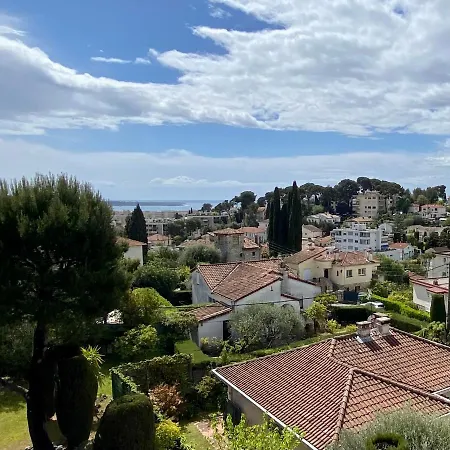 Appartement Cannes Europe Le Cannet