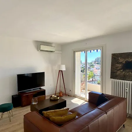 Appartement Cannes Europe Apartamento Le Cannet