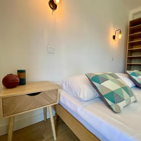 Appartement Cannes Europe Apartamento Le Cannet
