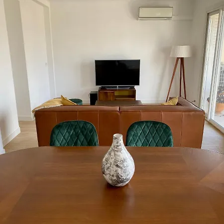 Апартаменты Appartement Cannes Europe *