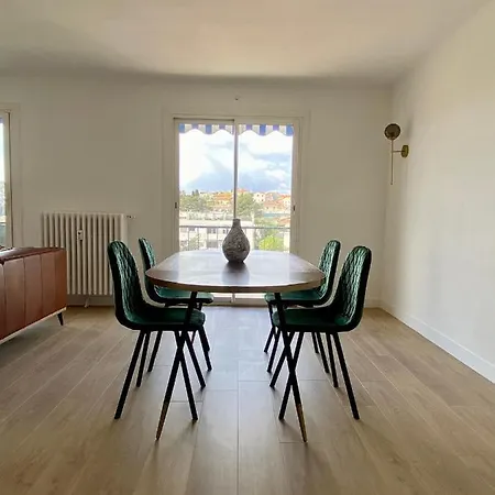 Appartement Cannes Europe *