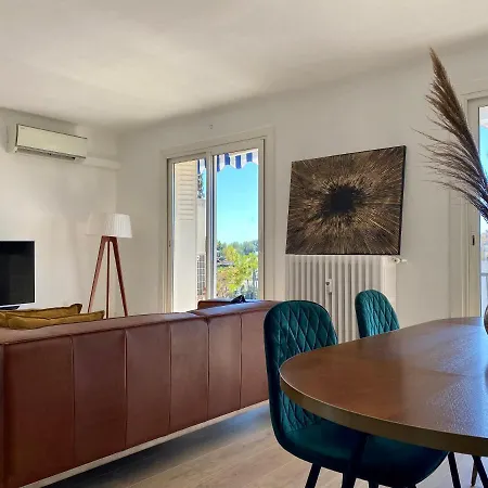 Апартаменты Appartement Cannes Europe *
