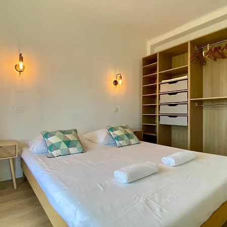 Appartement Cannes Europe Appartamento